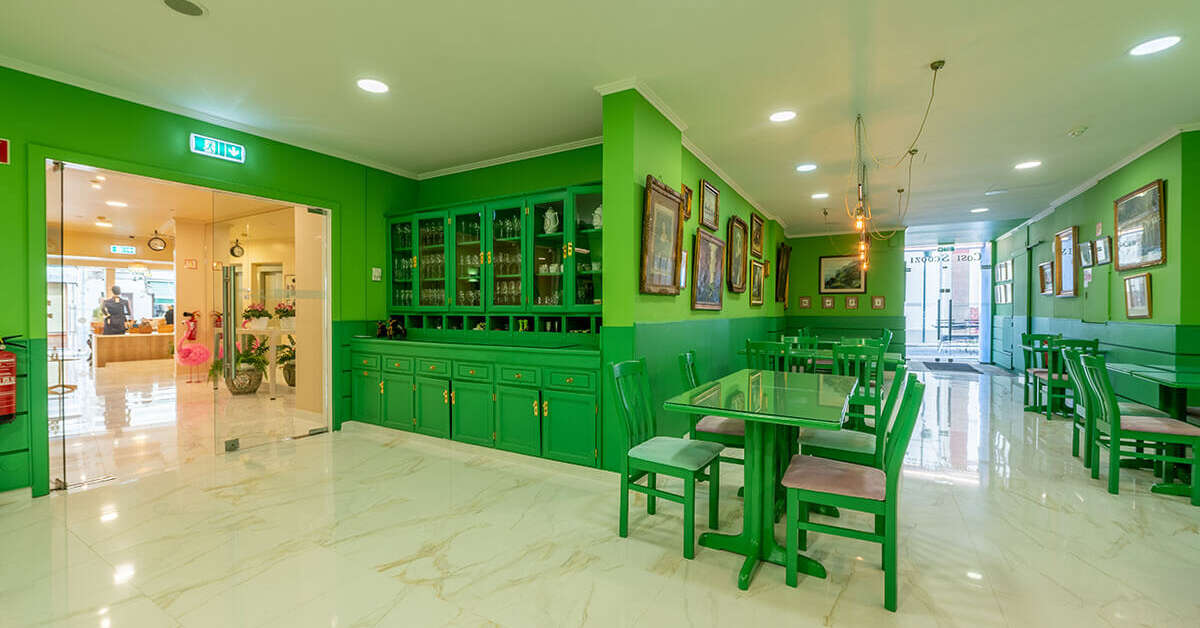 Ein Foto Se Boutique Hotel