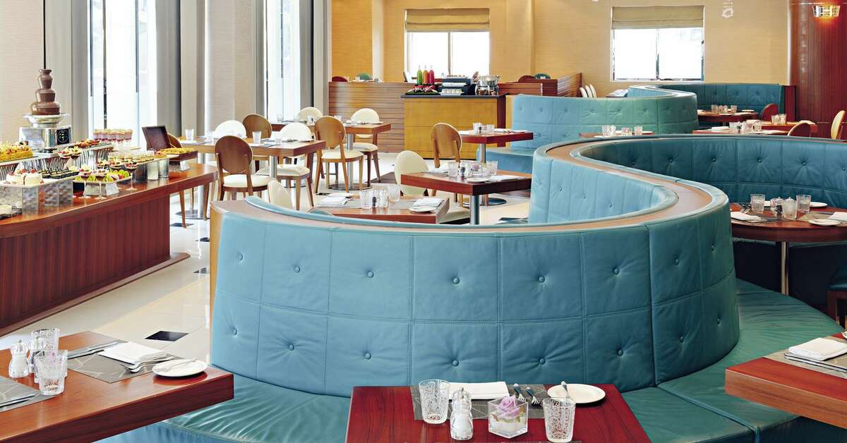 Een foto van Avani Deira Dubai Hotel