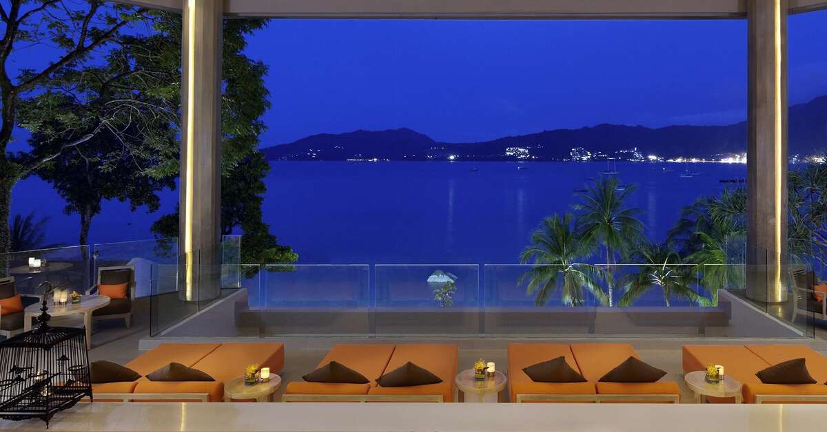 Een foto van de faciliteiten bij Amari Phuket