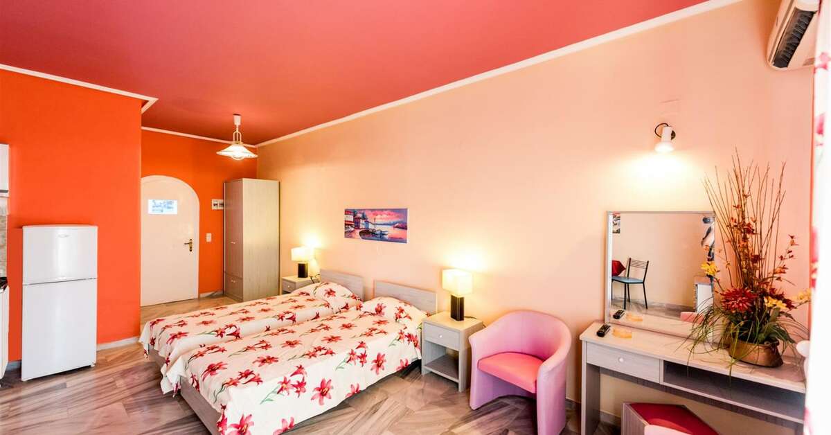 Een foto van Ammes Aparthotel