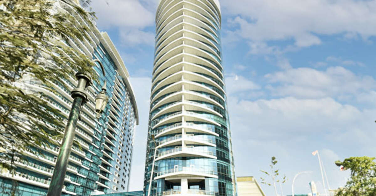 Een foto van Nile Suites Plaza Appartementen