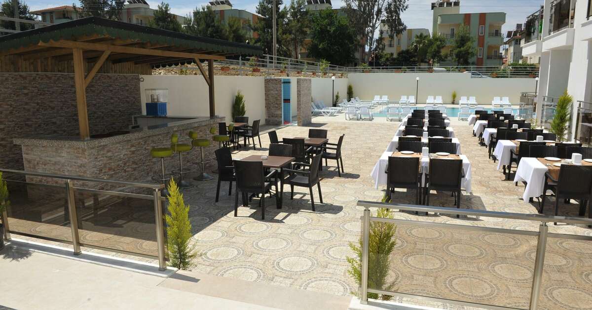 Ein Foto A Hotel Side