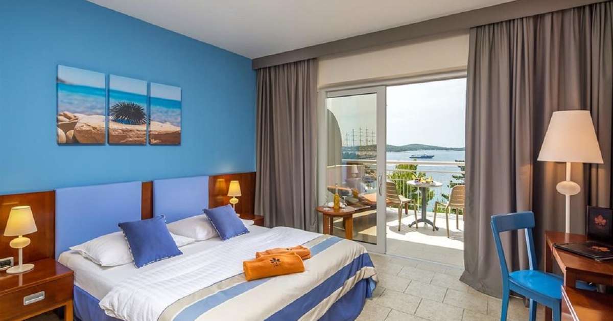 Een foto van Podstine Boutique Beach Resort
