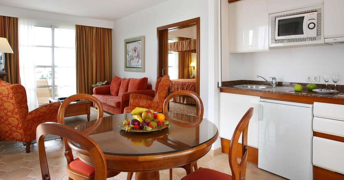 Een foto van Melia Cala d'Or Boutique Hotel