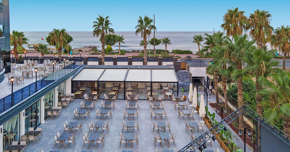 Een foto van Grand Uysal Beach & Spa Hotel