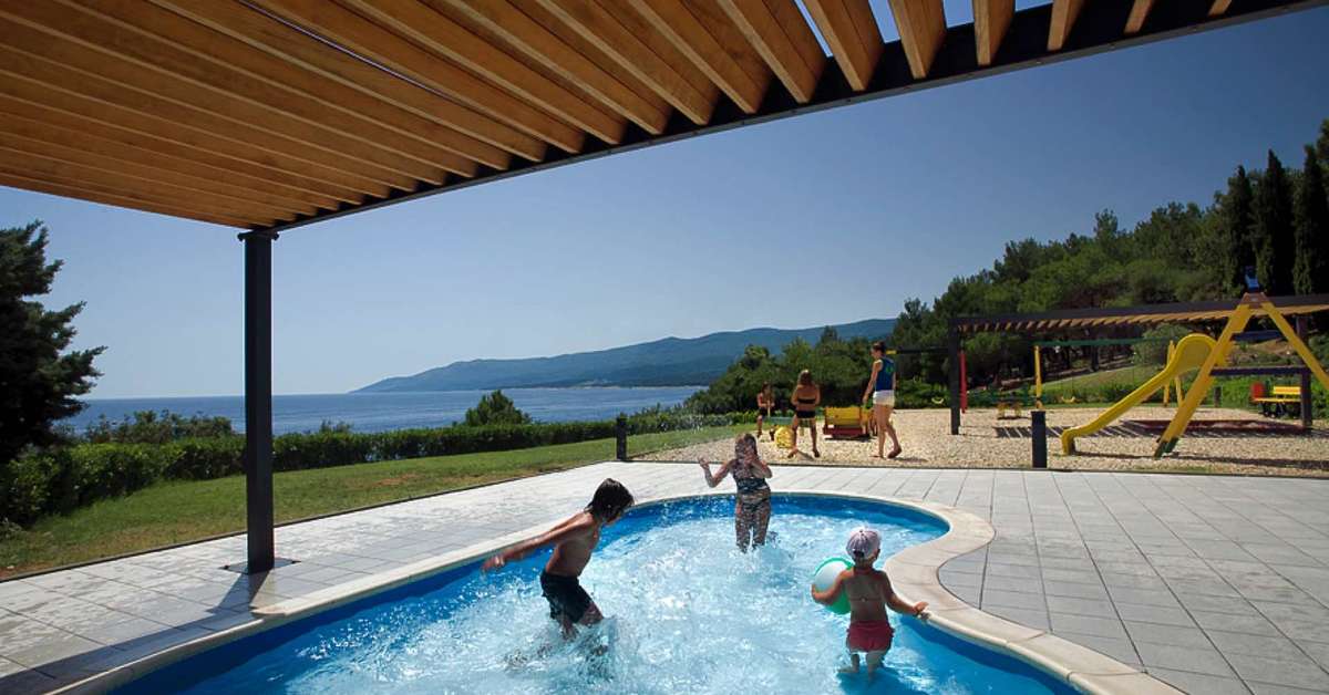 Een foto van Valamar Bellevue Resort