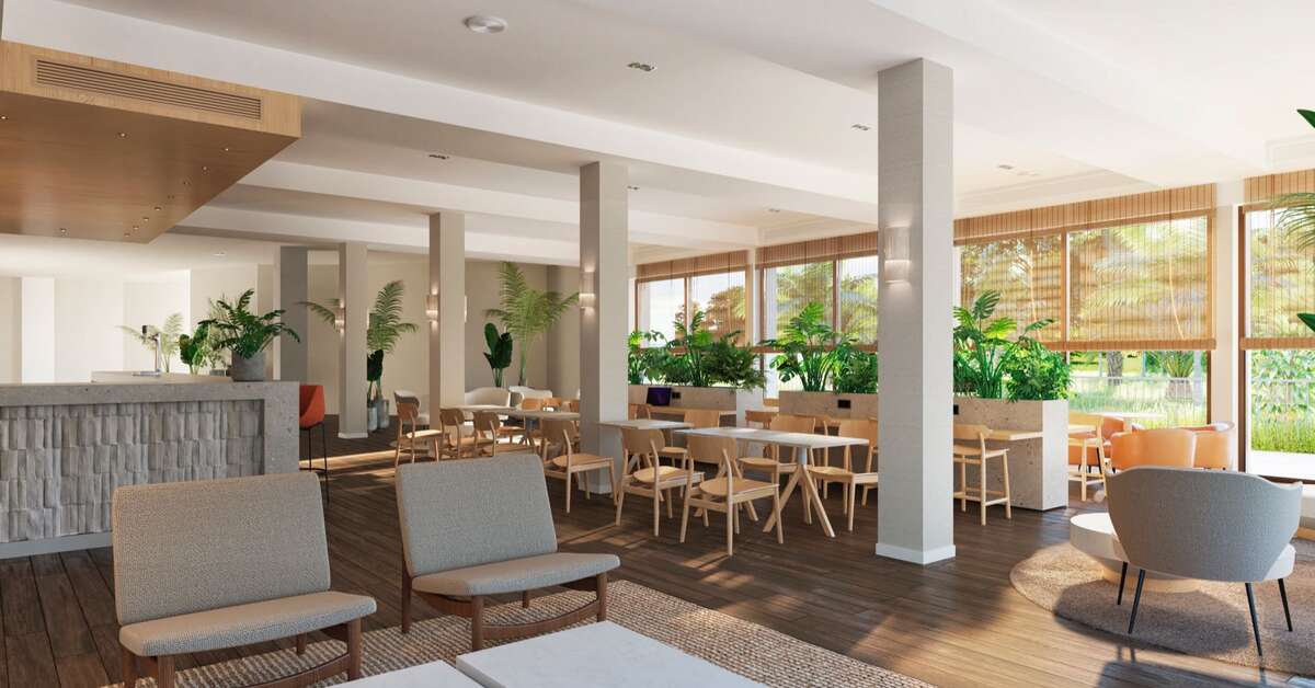 Een foto van Melia Lloret de Mar