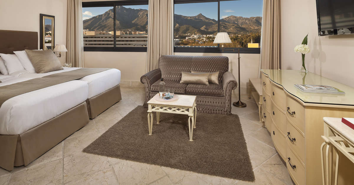 Een foto van Hotel Don Pepe Gran Meliá