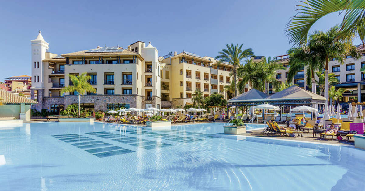 Een foto van GF Gran Costa Adeje