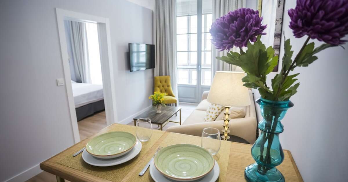 Een foto van Casa de la Merced Suites