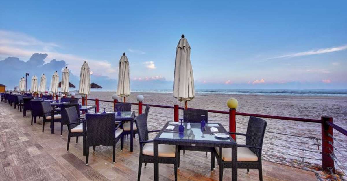 Een foto van Crowne Plaza Resort Salalah