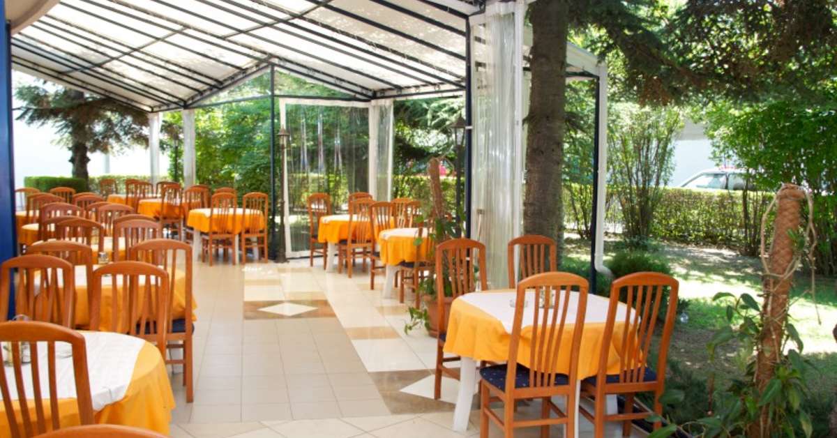Een foto van Hotel Dunav