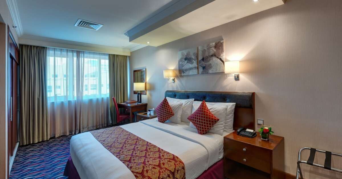 Een foto van MD Hotel By Gewan