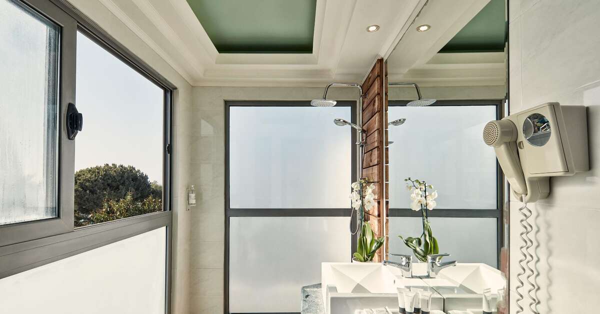 Ein Foto All Senses Ocean Blue