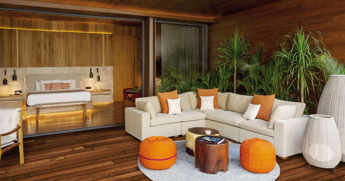 Een foto van Banyan Tree Mayakoba