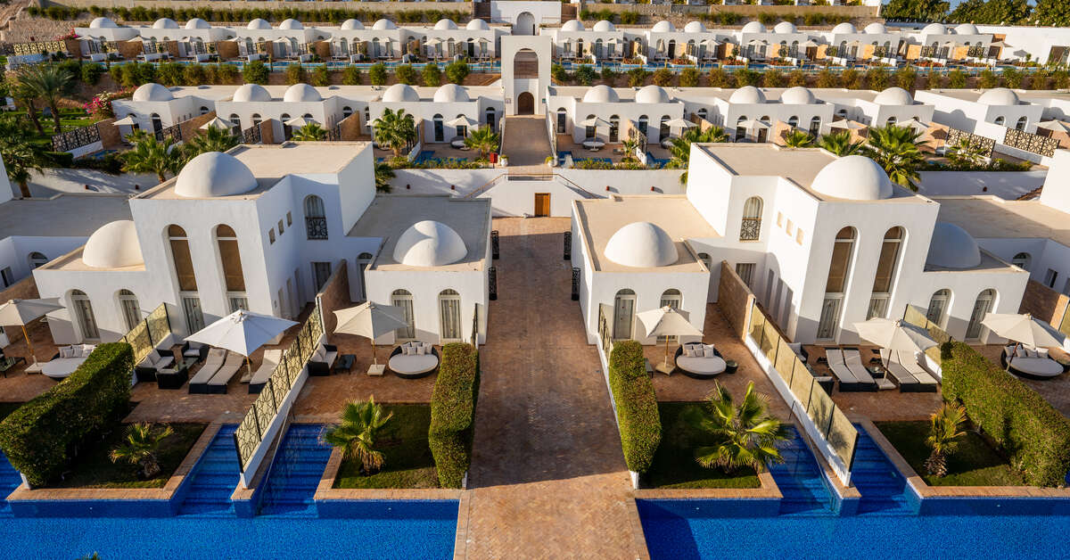 Een foto van Fort Arabesque The Villas