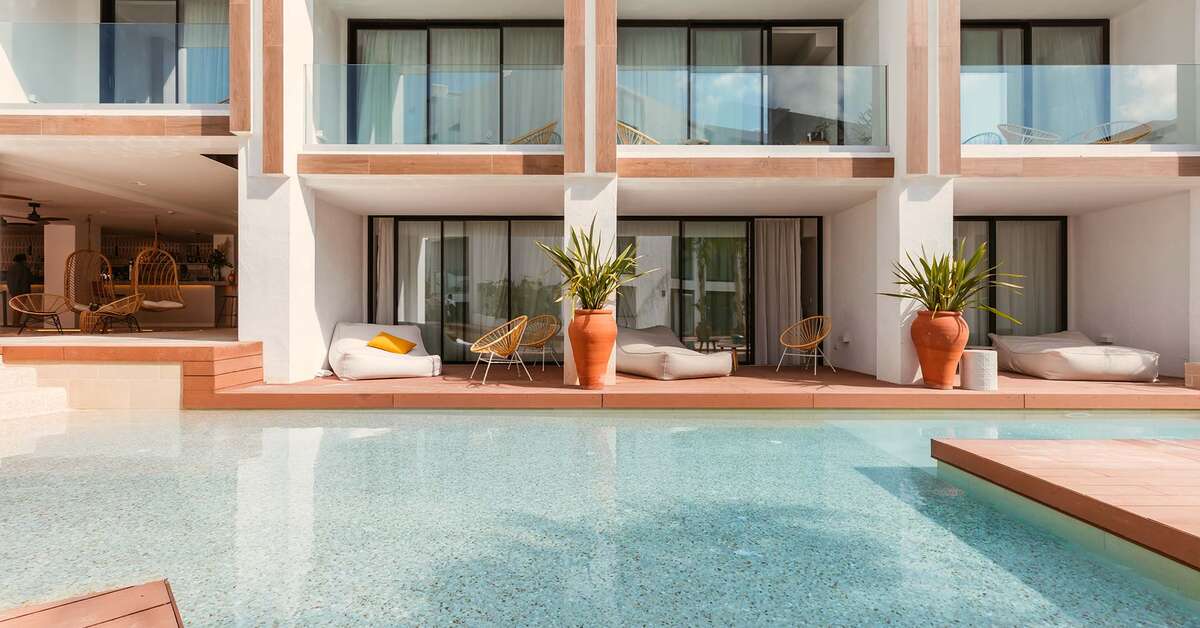 Ein Foto Nativo Hotel Ibiza
