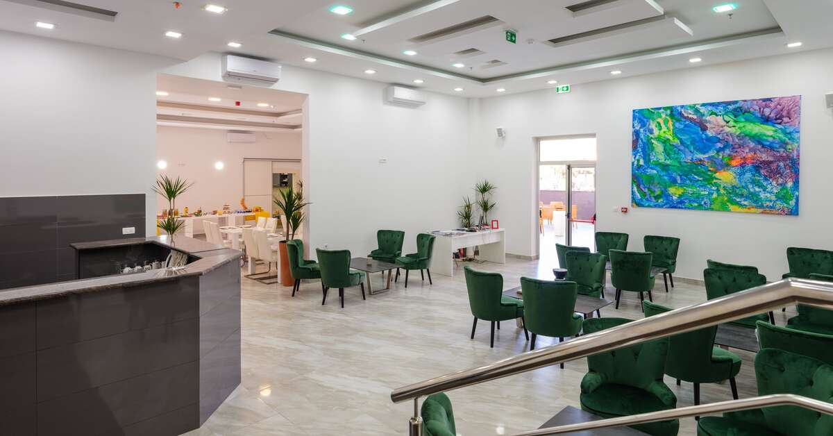Een foto van D-Elegant Hotel