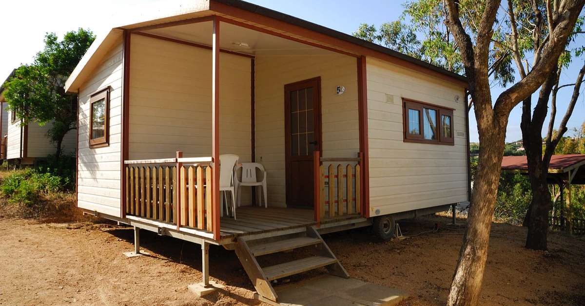 Een foto van Camping Village Capo d'Orso