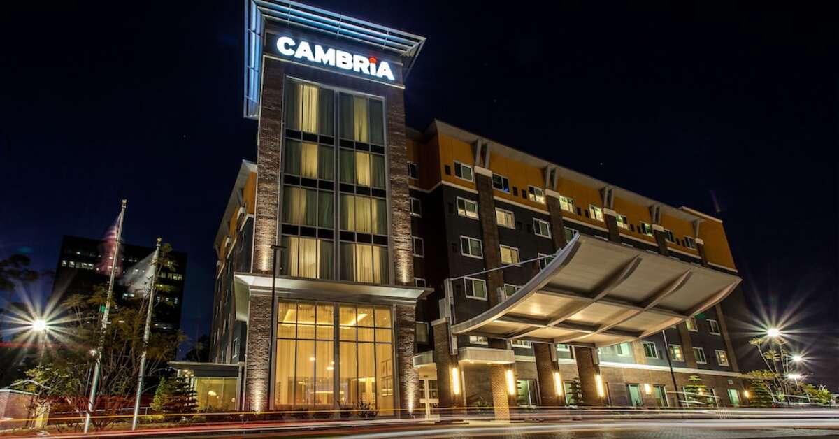 Een foto van Cambria Hotel & Suites LAX