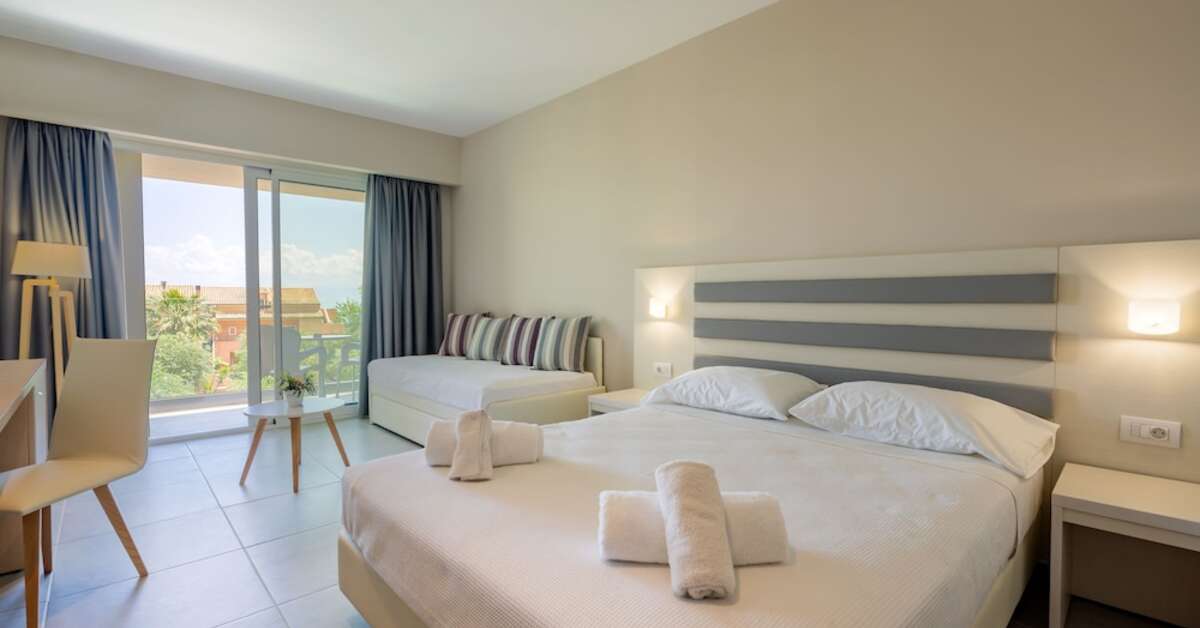 Een foto van Cnic Gemini Hotel