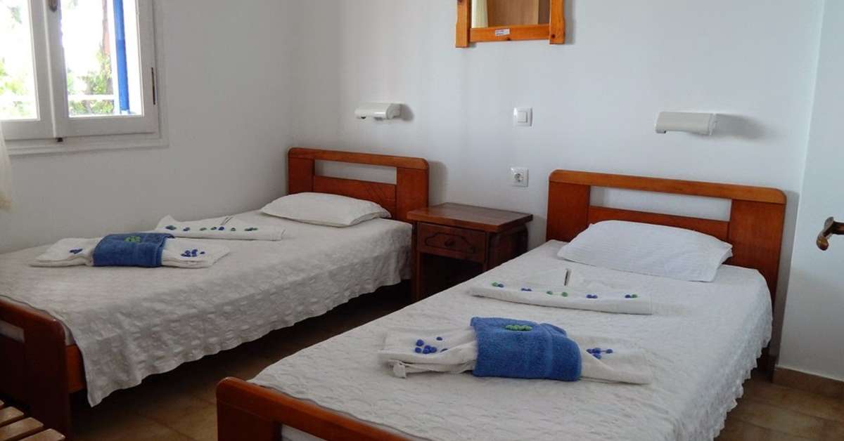 Ein Foto Athena Hotel