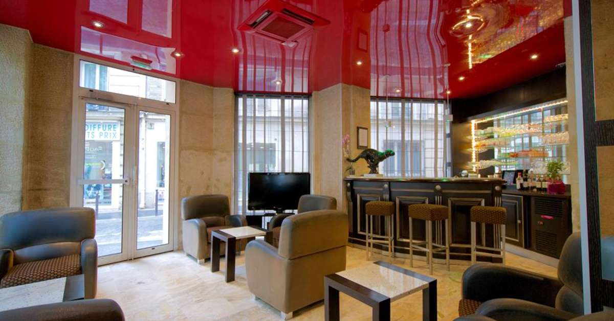 Een foto van Grand Hotel Francais
