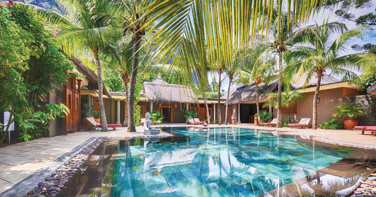 Een foto van Dinarobin Beachcomber Golf Resort & Spa