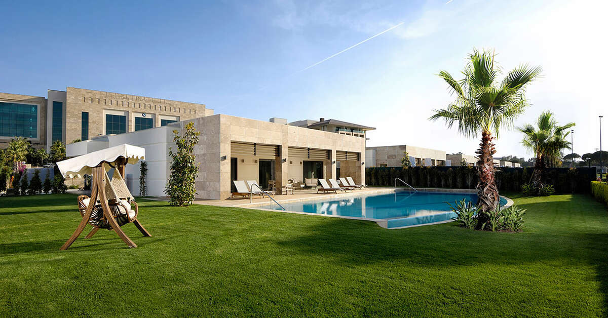 Ein Foto Regnum Carya