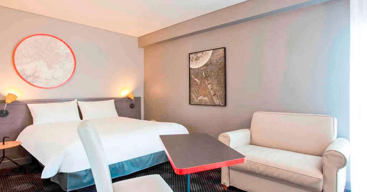 Een foto van Ibis Styles Paris Mairie de Montreuil