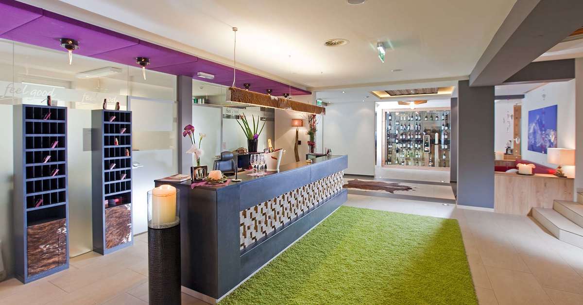 Een foto van Hotel Fliana