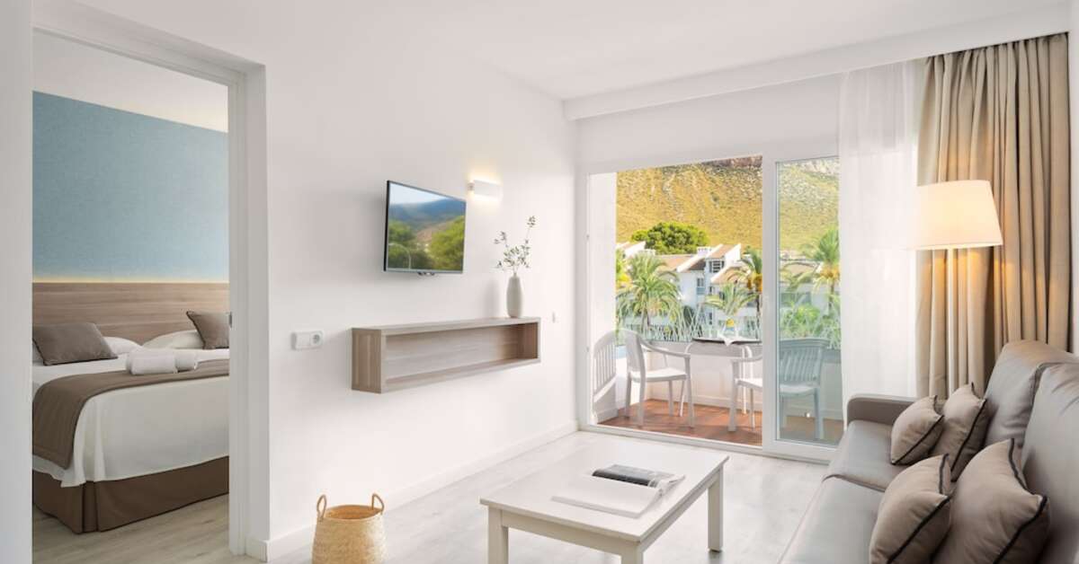 Een foto van Puerto Azul Suite Hotel