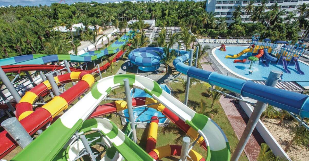 Een foto van Riu Palace Bavaro