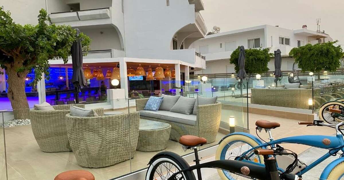Een foto van Penelope Hotel