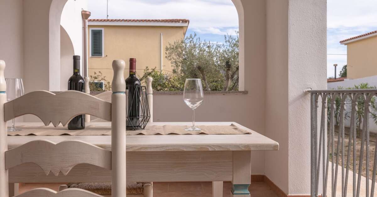 Een foto van Le Residenze del Golfo di Orosei
