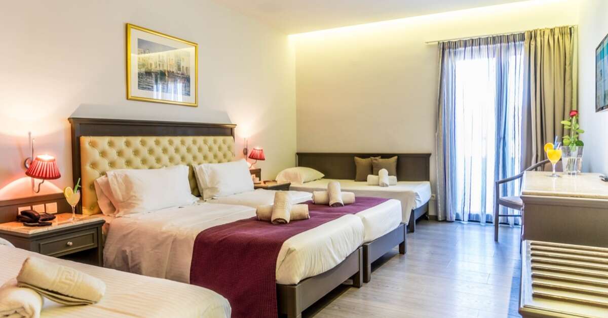 Een foto van Castello City Hotel