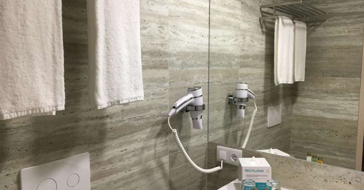 Ein Foto ABC Hotel Porto Boavista