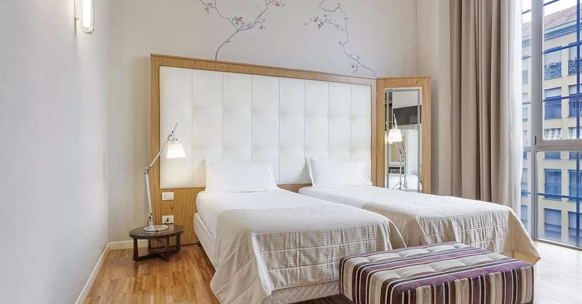 Een foto van Italiana Hotels Milan Rho Fair