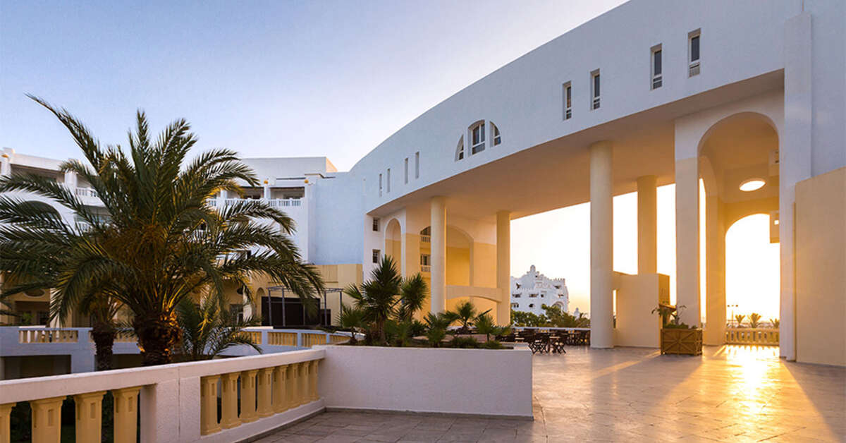 Een foto van Medina Solaria & Thalasso