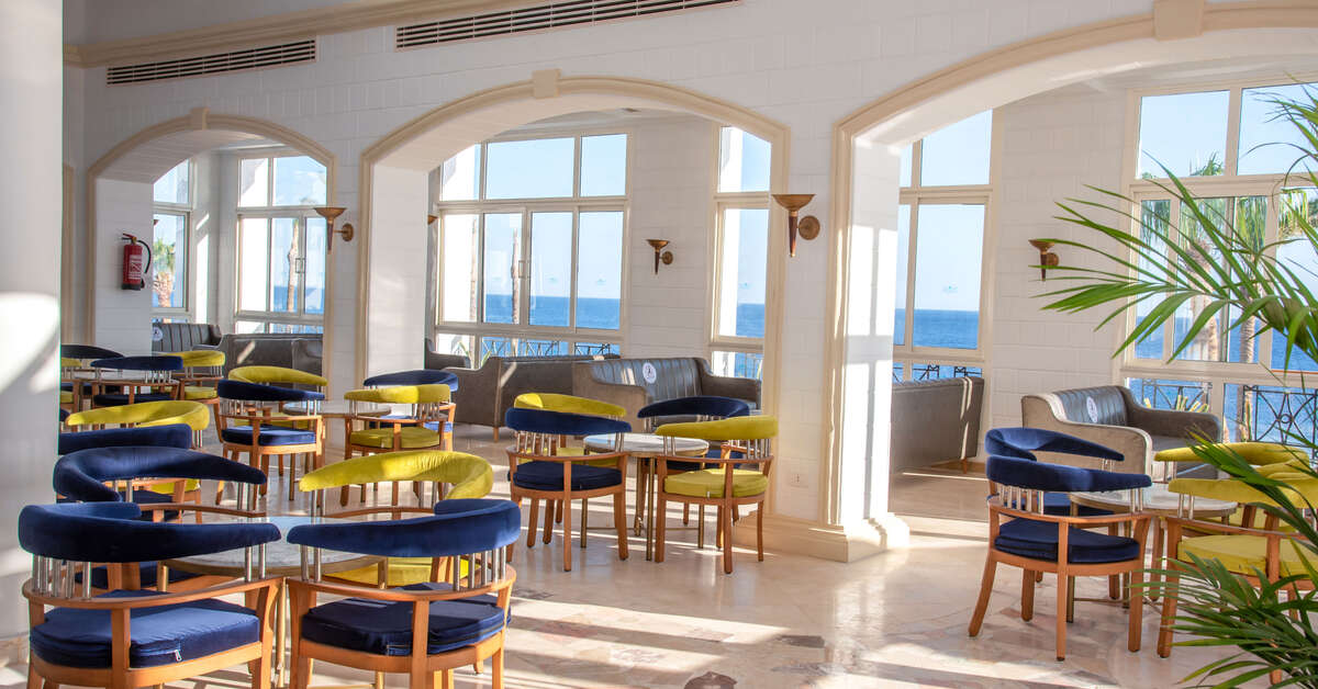 Ein Foto Sunrise Remal Beach