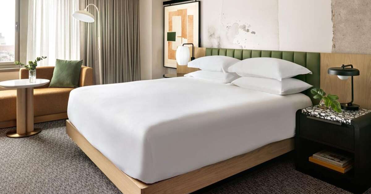 Een foto van Kimpton Hotel Theta