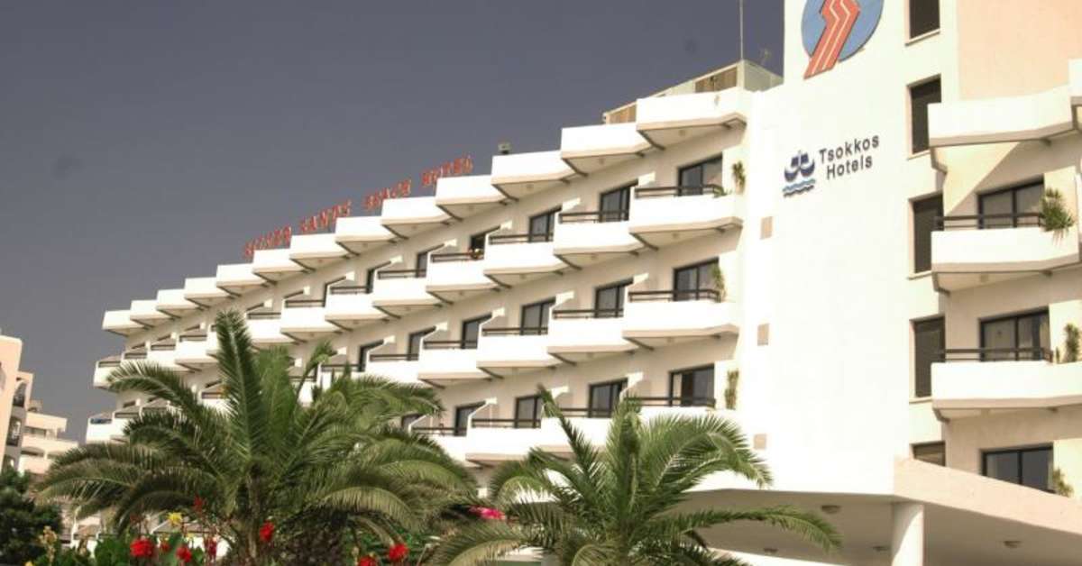 Een foto van Silver Sands Beach Hotel