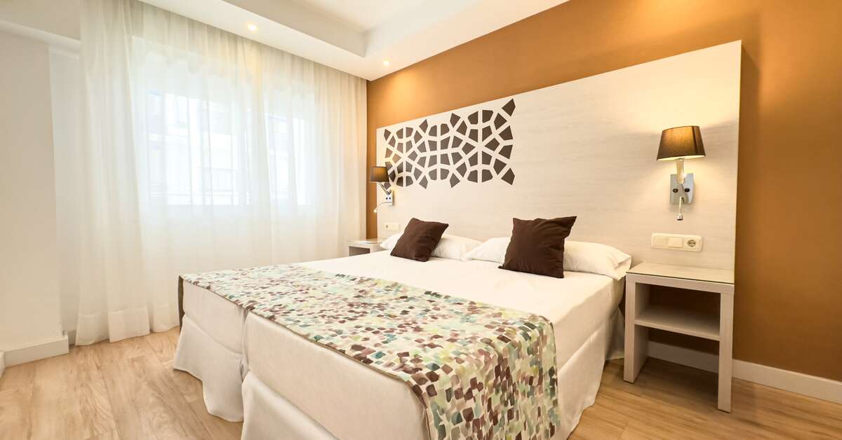 Een foto van Aparthotel Puerto Azul