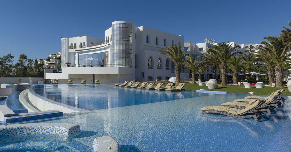 Een foto van Iberostar Selection Diar El Andalous
