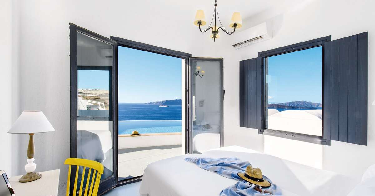 Een foto van Grand Ambassador Santorini by Trend Hotels
