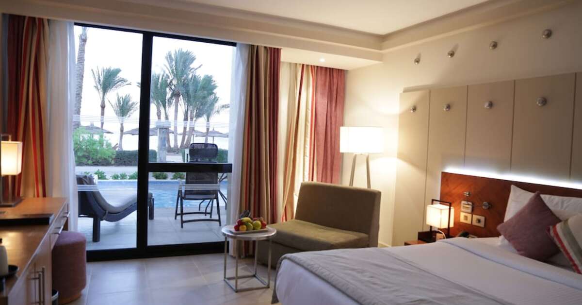 Ein Foto Coral Sea Hotels