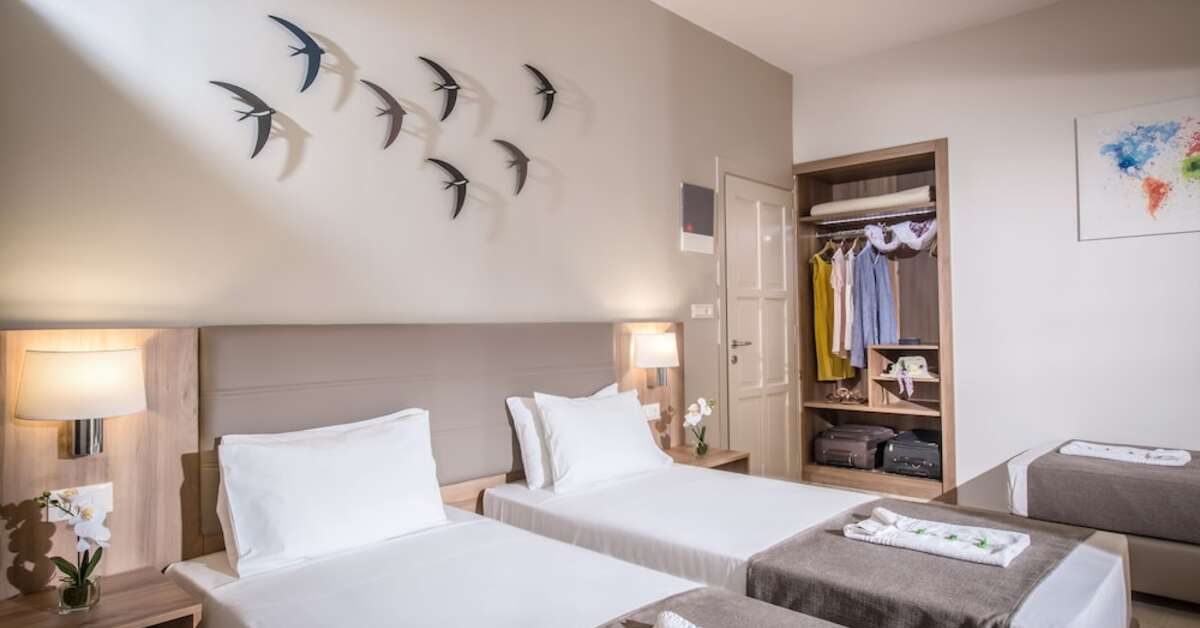 Een foto van Marianthi Appartementen