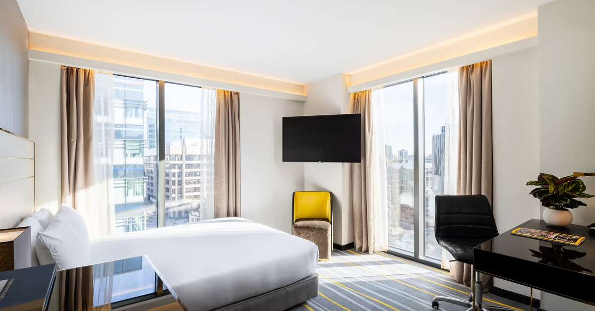 Een foto van Leonardo Hotel London Aldgate