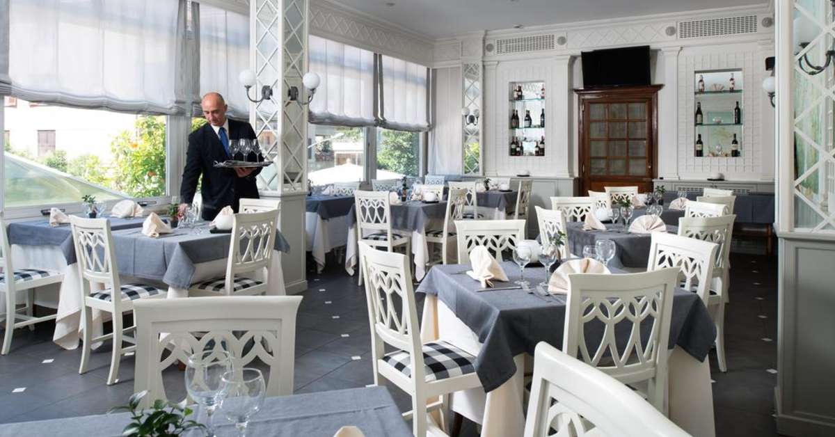 Een foto van Hotel Degli Aranci