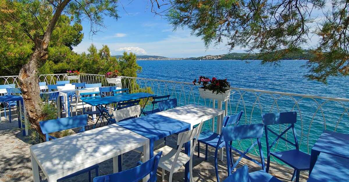 Een foto van Amadria Park Camping Trogir